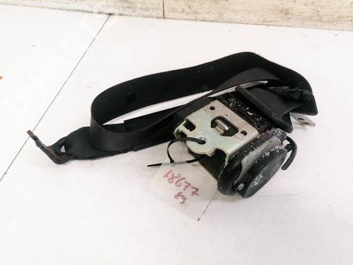 Used Front left seatbelt Front left seatbelt 35350007 35350007