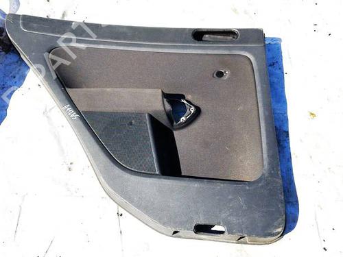 Used Rear left panel Rear left panel VW GOLF PLUS V (5M1, 521) 1.9 TDI (105 hp) 34754573 34754573
