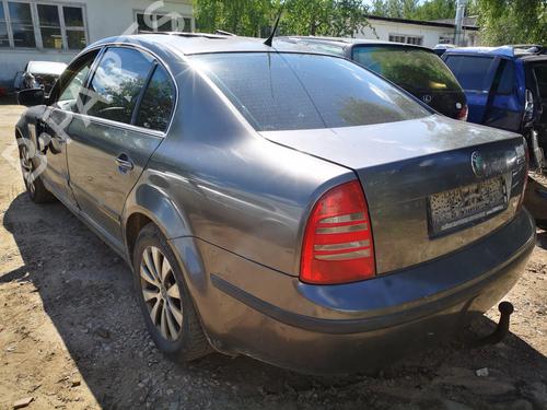 Engine control unit (ECU) SKODA SUPERB I (3U4) 1.9 TDI | BP32931663M57  - Image 7