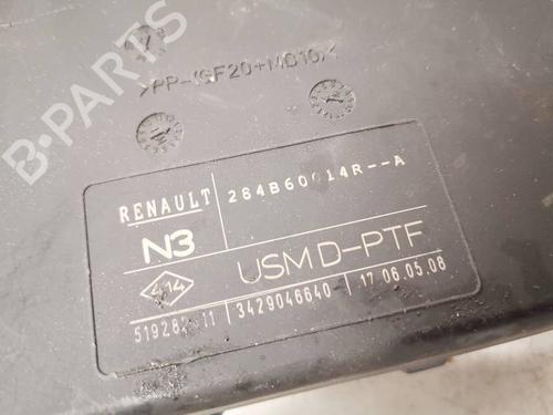 Electronic module RENAULT LAGUNA III (BT0/1) 1.5 dCi (BT00, BT0A, BT0T, BT1J) | BP35181111M83 - Image 3