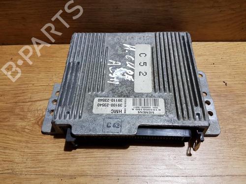 Used Engine control unit (ECU) Engine control unit (ECU) HYUNDAI COUPE I (RD) 2.0 16V (139 hp) 33481860 33481860