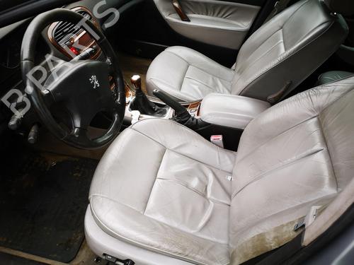 Air vent PEUGEOT 607 (9D, 9U) 2.2 16V | BP32909940I21  - Image 11