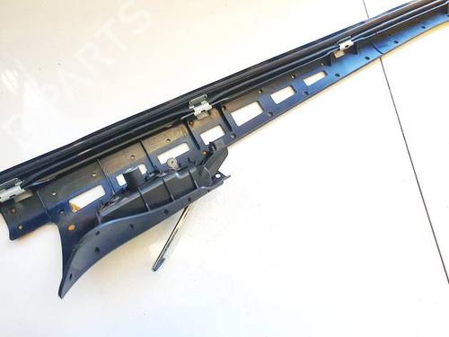 Front left interior door handle OPEL ASTRA H (A04) 1.7 CDTI (L48) | BP34814090I13 - Image 2