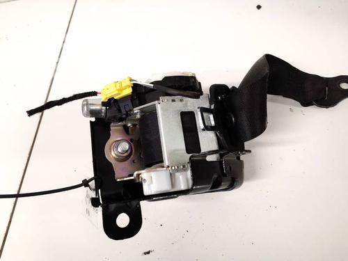 Used Rear center seatbelt Rear center seatbelt 35314650 35314650