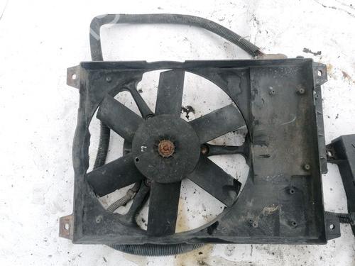 Used Fan Fan FIAT DUCATO Van (230_) 2.5 D (84 hp) 35512671 35512671