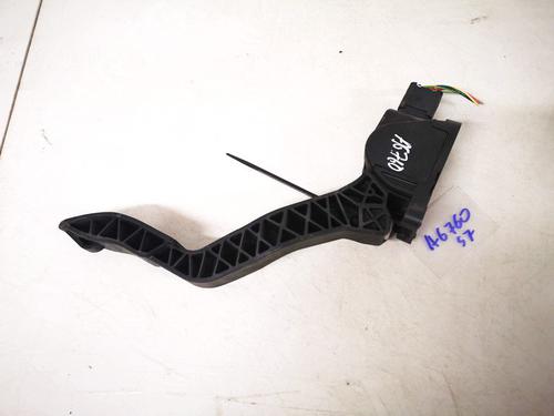 Used Pedal Pedal PEUGEOT 307 (3A/C) 1.6 HDi (90 hp) 35554292 35554292