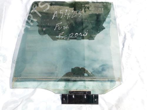 Used Rear right door window Rear right door window FORD RANGER (ER, EQ, R_) 4.0 (207 hp) 35613442 35613442