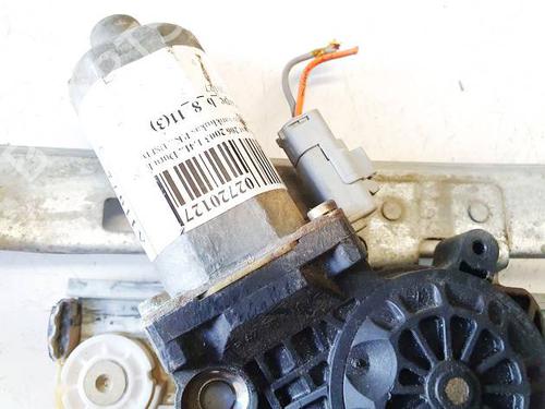 Left front window motor PEUGEOT 206 SW (2E/K) 1.4 HDi | BP34842288E21 - Image 2