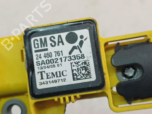 Electronic module OPEL ASTRA H (A04) 1.7 CDTI (L48) | BP32535891M83  - Image 5