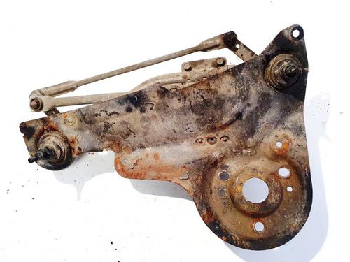 Used Front wipers mechanism Front wipers mechanism 35389405 35389405
