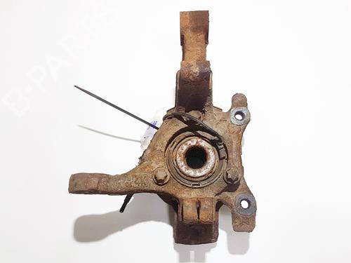 Used Left front steering knuckle Left front steering knuckle 35552183 35552183