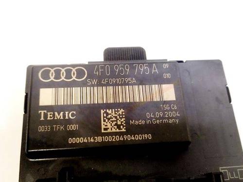 Electronic module AUDI A6 C6 (4F2) 3.0 TDI quattro | BP35132277M83 - Image 2