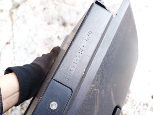 Glove box OPEL AGILA B (H08) 1.2 (F68) | BP34806457C95 - Image 2