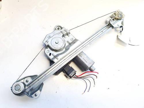 Used Rear left window mechanism Rear left window mechanism 34865865 34865865
