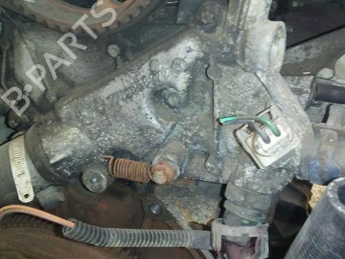 Used Thermostat housing Thermostat housing 35684591 35684591