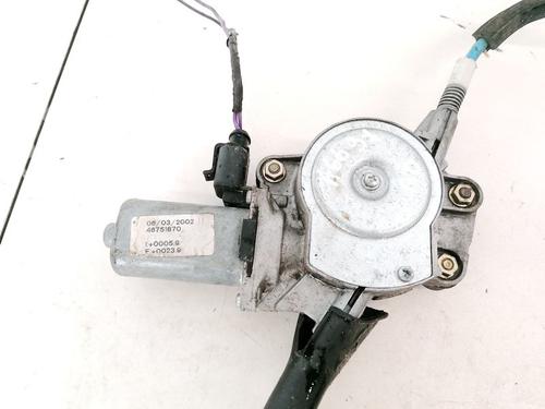 Used Right front window motor Right front window motor 35525467 35525467