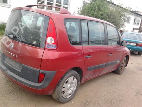 Left taillight RENAULT ESPACE IV (JK0/1_) 1.9 dCi (JK0U, JK0G) | BP35659690C34 - Image 6