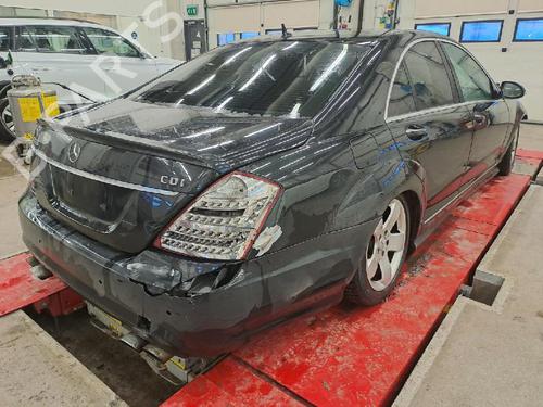 Engine mount MERCEDES-BENZ S-CLASS (W221, V221) S 320 CDI (221.022, 221.122) | BP32935267M89  - Image 5