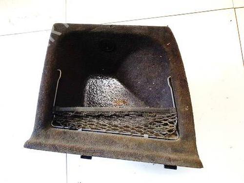 Used Boot lining Boot lining AUDI A6 C7 (4G2, 4GC) 2.0 TDI (177 hp) 34983491 34983491