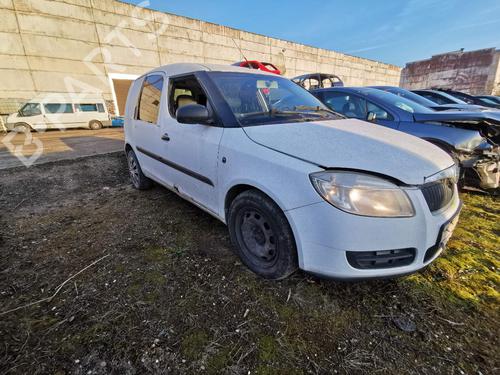 Used Parts SKODA ROOMSTER (5J7)  1.4 TDI  4442821