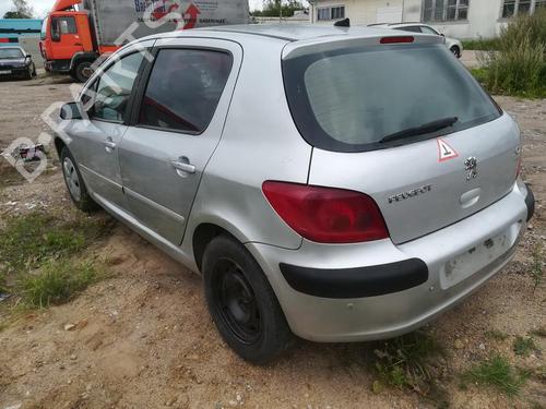 Engine mount PEUGEOT 307 (3A/C) 2.0 HDi 90 | BP33514959M89  - Image 9