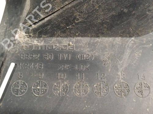 Other MAZDA 3 (BL) 1.6 MZ-CD (BL14) | BP32574584O1