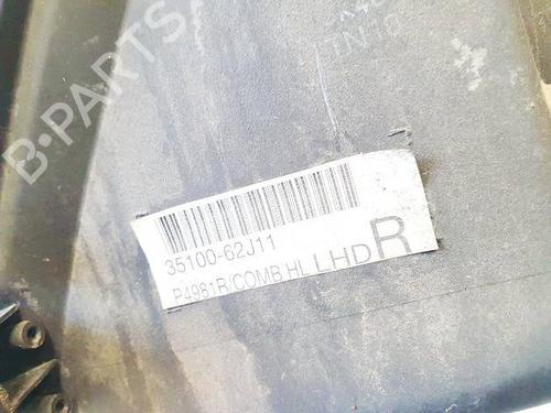 Right headlight SUZUKI SWIFT III (MZ, EZ) 1.5 (RS415, ZC21S) | BP34933247C29 - Image 3