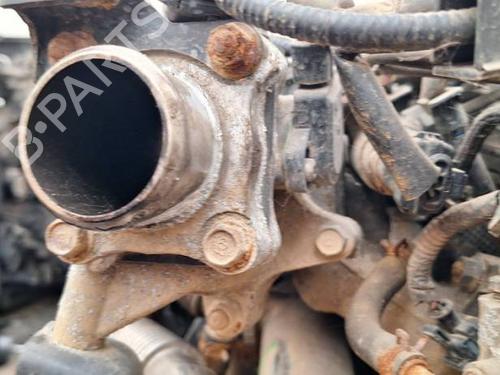 Throttle body HONDA FR-V (BE) 2.2 i CTDi (BE5) | BP35017148M82 - Image 4