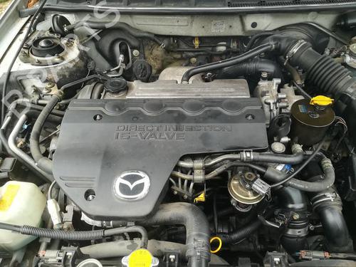 Engine mount MAZDA 626 V (GF) 2.0 Turbo DI (GFFP) | BP33512013M89 - Image 4