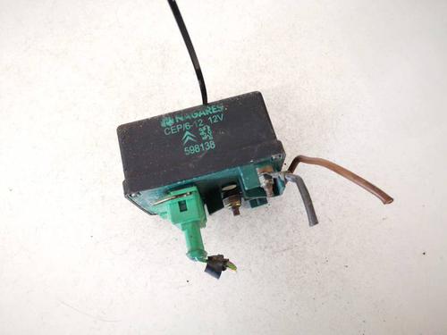 Used Electronic sensor Electronic sensor PEUGEOT 607 (9D, 9U) 2.2 HDi (133 hp) 35381717 35381717