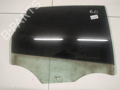 Dør rude højre bagtil Dør rude højre bagtil OPEL ASTRA J (P10) 1.4 Turbo (68) (140 hp) 34846885 34846885