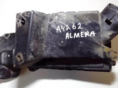 Used Air filter box Air filter box NISSAN ALMERA II Hatchback (N16) 1.8 (114 hp) 35709956 35709956