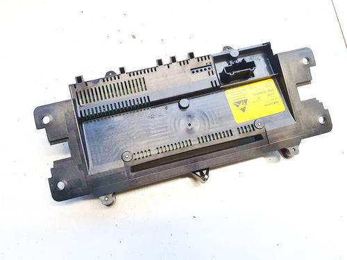 Climate control JAGUAR XF I (X250) 2.7 D | BP39999301I5 - Image 3
