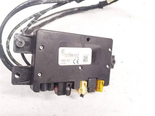 Used Electronic module Electronic module 37227236 37227236