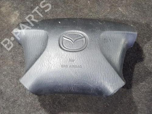 Used Driver airbag Driver airbag MAZDA 626 V (GF) 1.8 (GF8P) (100 hp) 33483992 33483992