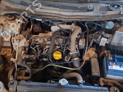 Fuse box NISSAN PRIMERA Hatchback (P12) 1.9 dCi | BP32585878E1