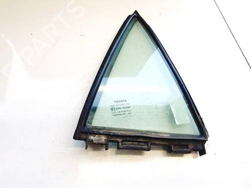 Used Rear right quarter glass Rear right quarter glass 34814240 34814240