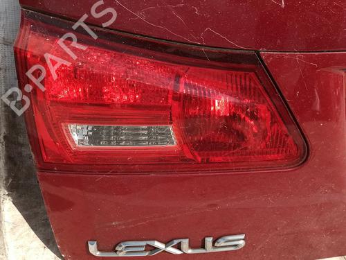 Used Left tailgate light Left tailgate light 35623686 35623686