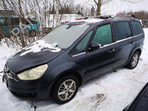 AC pipe FORD GALAXY II (WA6) 2.0 TDCi | BP32620190M126 