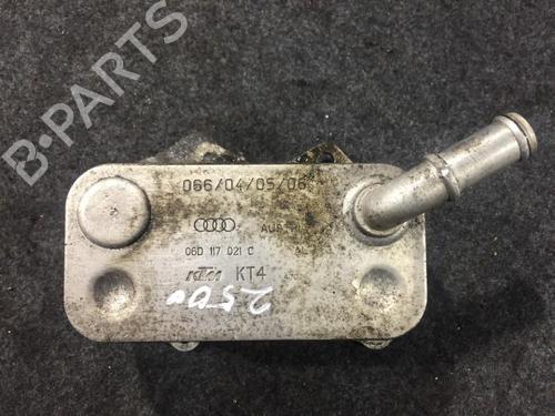 Used Oil radiator Oil radiator 35655914 35655914