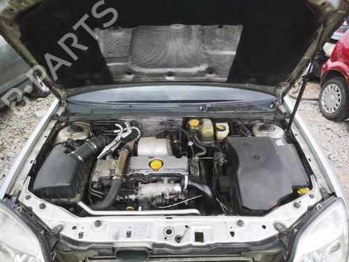 Electronic module OPEL VECTRA C (Z02) 2.2 DTI 16V (F69) | BP32955876M83 - Image 7