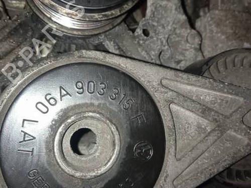 Pulley VW PASSAT B6 (3C2) 2.0 FSI 4motion | BP35118936M122 - Image 3