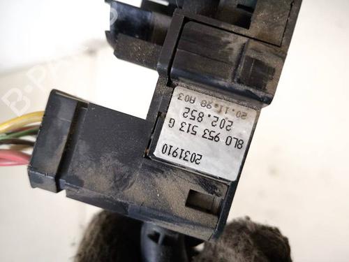 Warning switch VW PASSAT B5 Variant (3B5) 1.9 TDI | BP35282549I22 - Image 2