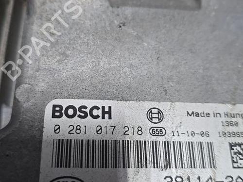 Engine control unit (ECU) CHEVROLET CAPTIVA (C100, C140) 2.0 D 4WD | BP33279878M57  - Image 5