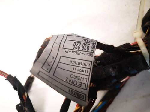 Cable BMW 3 (E90) 318 d | BP34792649E12 - Image 2