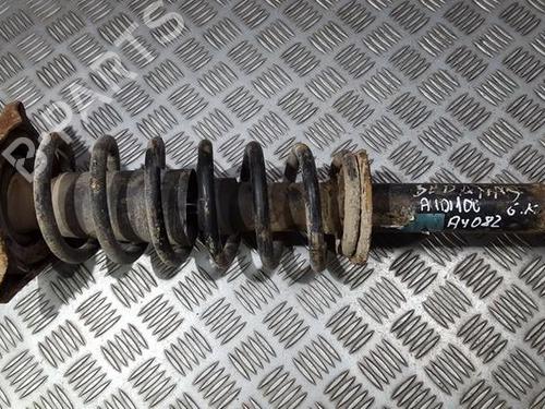 Used Left rear shock absorber Left rear shock absorber 35696435 35696435