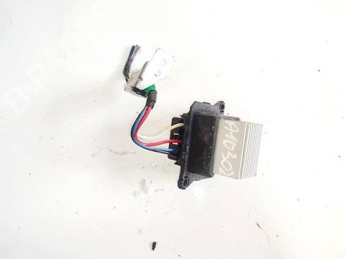 Used Heater resistor Heater resistor SUBARU FORESTER (SH_) 2.0 D AWD (SHH, SHD, SHN) (147 hp) 35038023 35038023