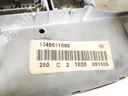 Fuse box FIAT DUCATO Van (250_) 120 Multijet 2,2 D | BP32955057E1 - Image 3