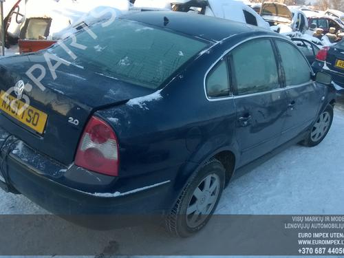 Electronic module VW PASSAT B5.5 (3B3) 2.0 | BP33493313M83  - Image 7