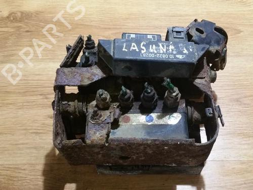 Used ABS pump ABS pump RENAULT LAGUNA I (B56_, 556_) 1.8 (B56A/B) (90 hp) 35651586 35651586